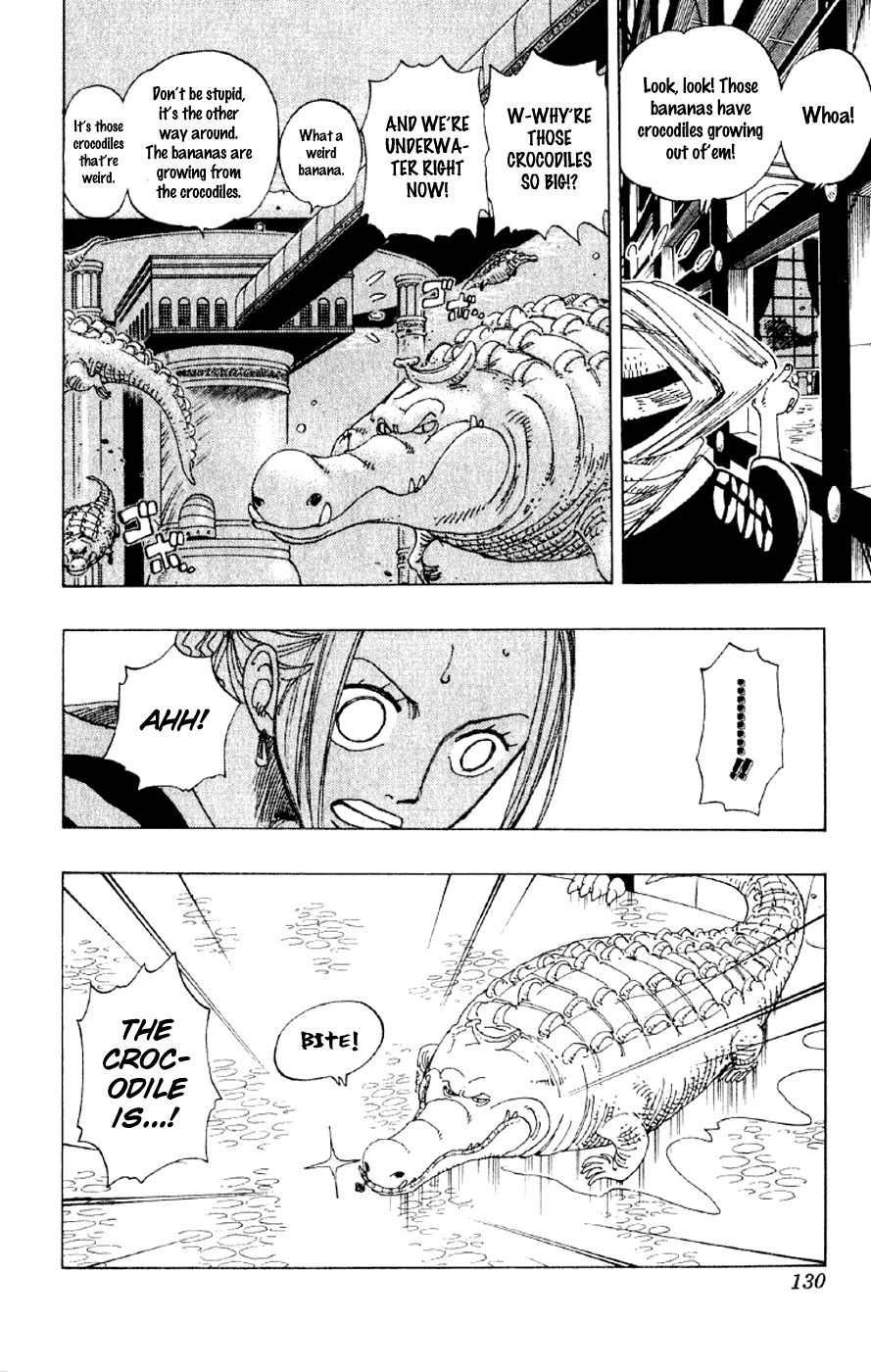 One Piece, Chapter 173 image 04